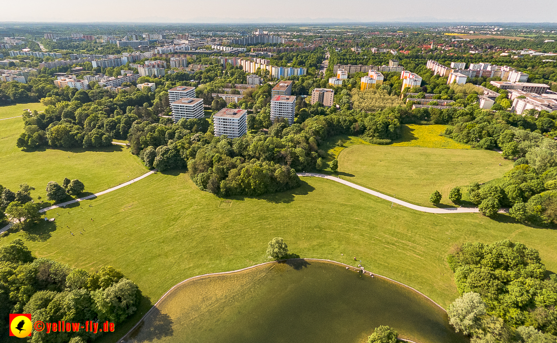 22.05.2023 - Ostpark und Michaelibad